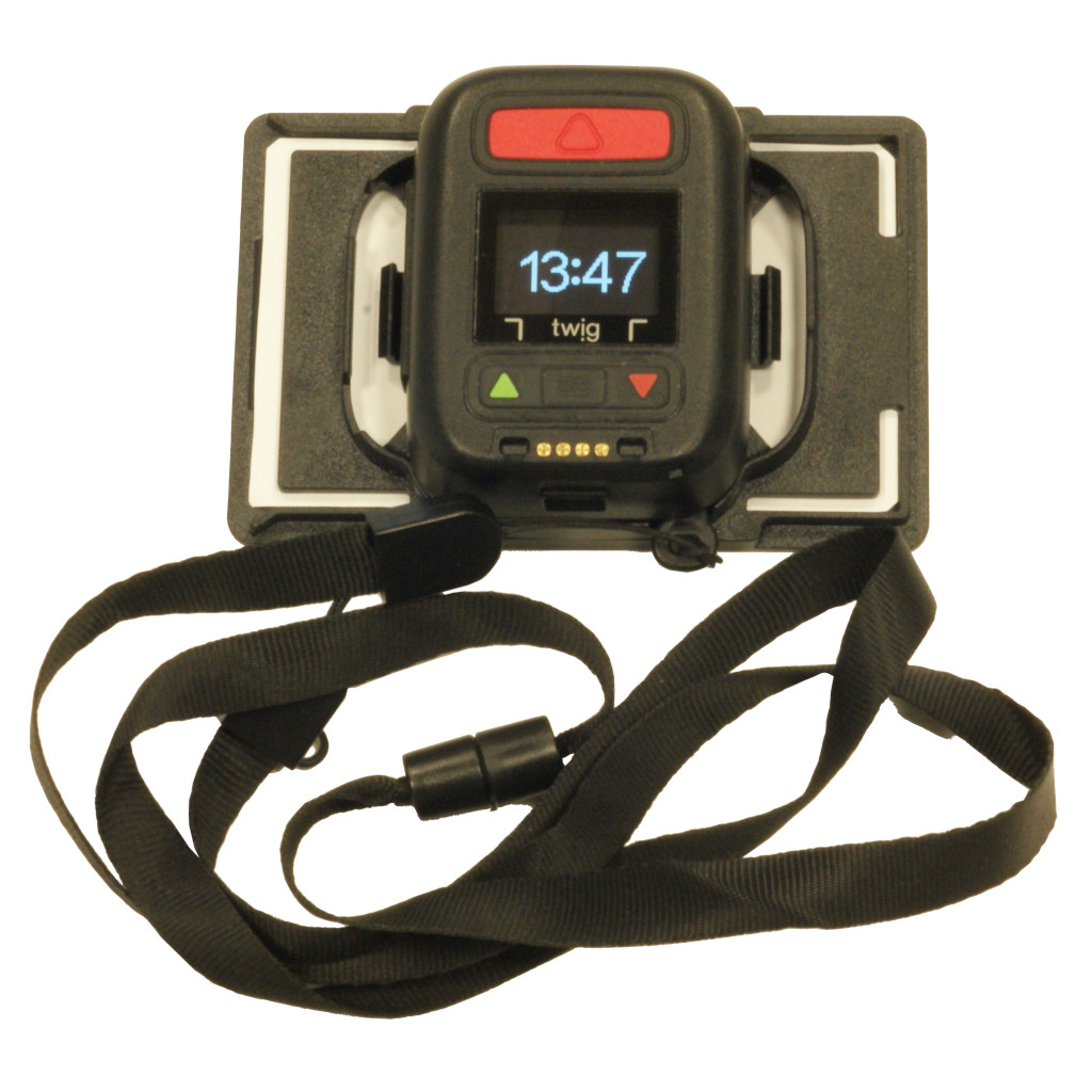 TWIG NEO mit Card Halterung